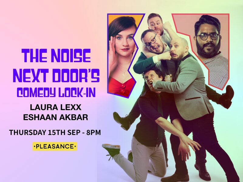 NextUp - Live Comedy tweet media