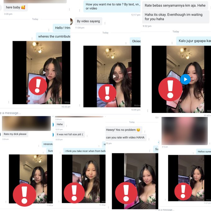 FREE DICKRATING BY VIDEO WITH YOUR DICK PIC BETWEEN MY BOOBIE ON MSBREEWC ONLYFANS!  Subscribe to me