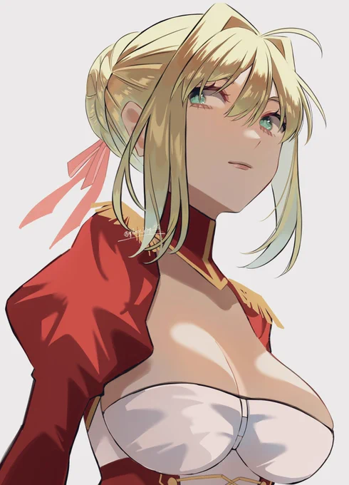 ネロ #FGO 