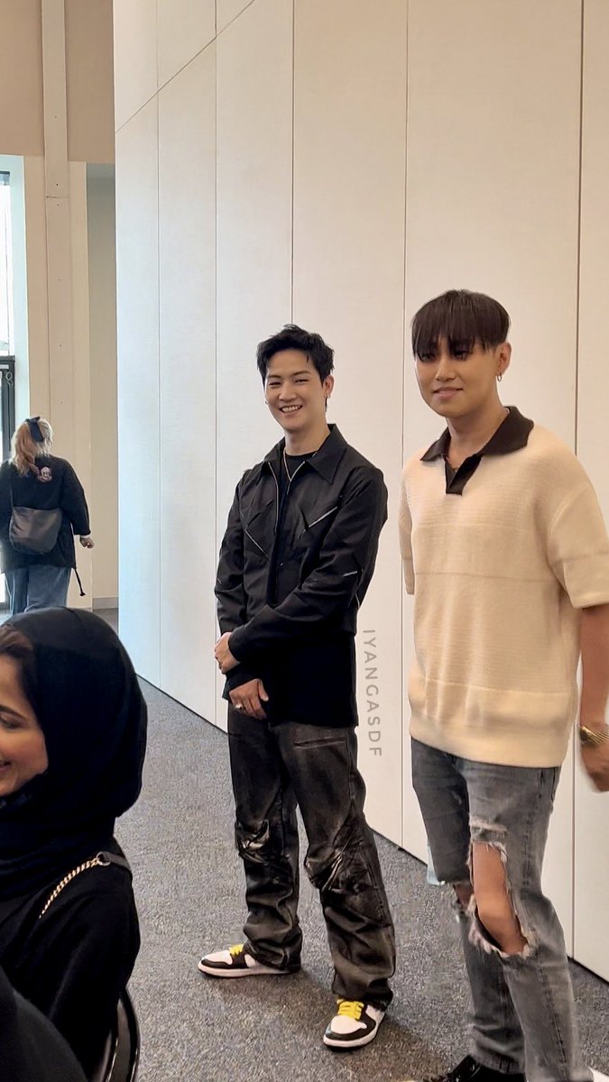iyangasdf's tweet photo. @jaybnow_hr in Abu Dhabi for @Hyperound_ae #Kfest_AbuDhabi

a thread✨
(personal photos &amp; fancams)

#JAYB #제이비 #GOT7 @cdnzarecords #CDNZA https://t.co/MNUDfoARXg