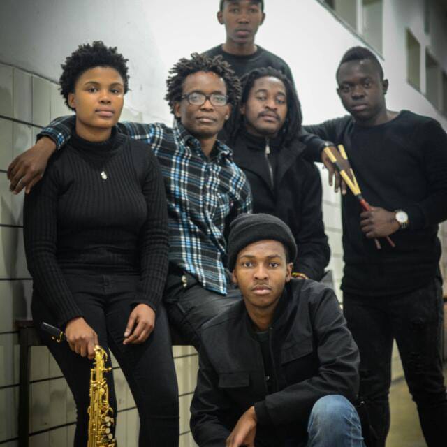 For <a href="/Thobeka_Sinxo/">Thobeka Kenene</a>,“This image, showing a group of young students and the youth of South Africa, she says, is like a promise that we as young people can see the future and where we are going and we are willing and able to go there.”
#connectingsouth #globalsouth