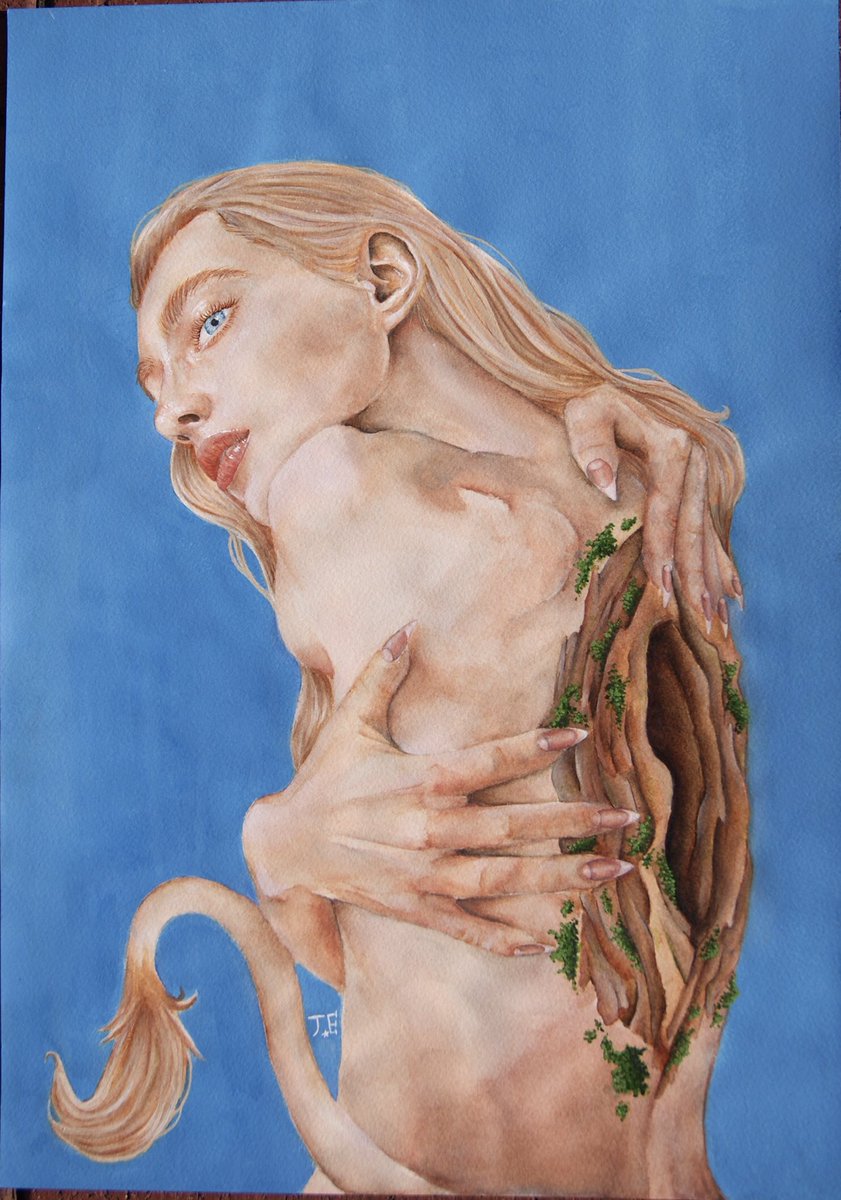 Fuzzi_Bunnii's tweet photo. @BUNKlNS Heya! I’m Jazzy and I’m an Aussie Neurodivergent artist that does both digital furry and traditional watercolour art! I love all things fantasy, multicultural mythology and 90s horror! I’m hoping to improve digital art skills more in the future! 💕 https://t.co/bX0NTOb4ib