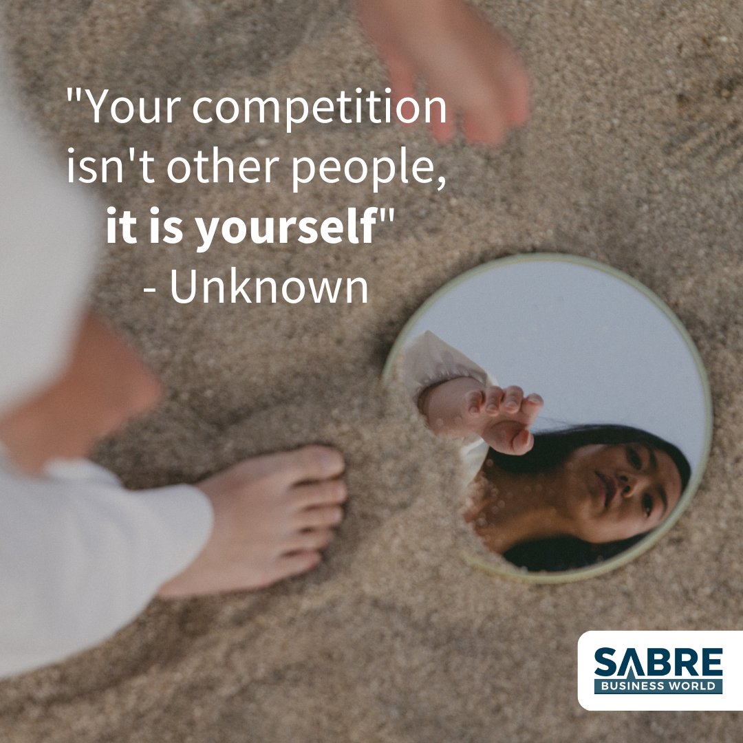SabreBusinessW's tweet photo. Pay no mind to other people and focus only on your development.
#sabrebusinessworld #dailymotivation #dailyinspiration #motivationalquoteoftheday #successmindset #SuccessQuotes https://t.co/yBtOgD12q4