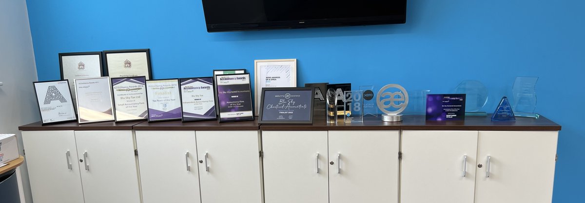 BluSkyTax's tweet photo. We're very excited to announce that we WON Medium Firm of the Year at the @AWEBExcellence Awards 🍾🥂

Proud is an understatement!

Thank you to everyone who's sent us congrats &amp; to our entire team for their hard work &amp; dedication. 🎉

#AE22 #AccountingExcellence https://t.co/R98tf4ePbg