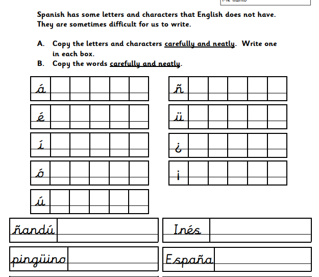 Clare 💡 on Twitter "Y3 will soon be doing their first piece