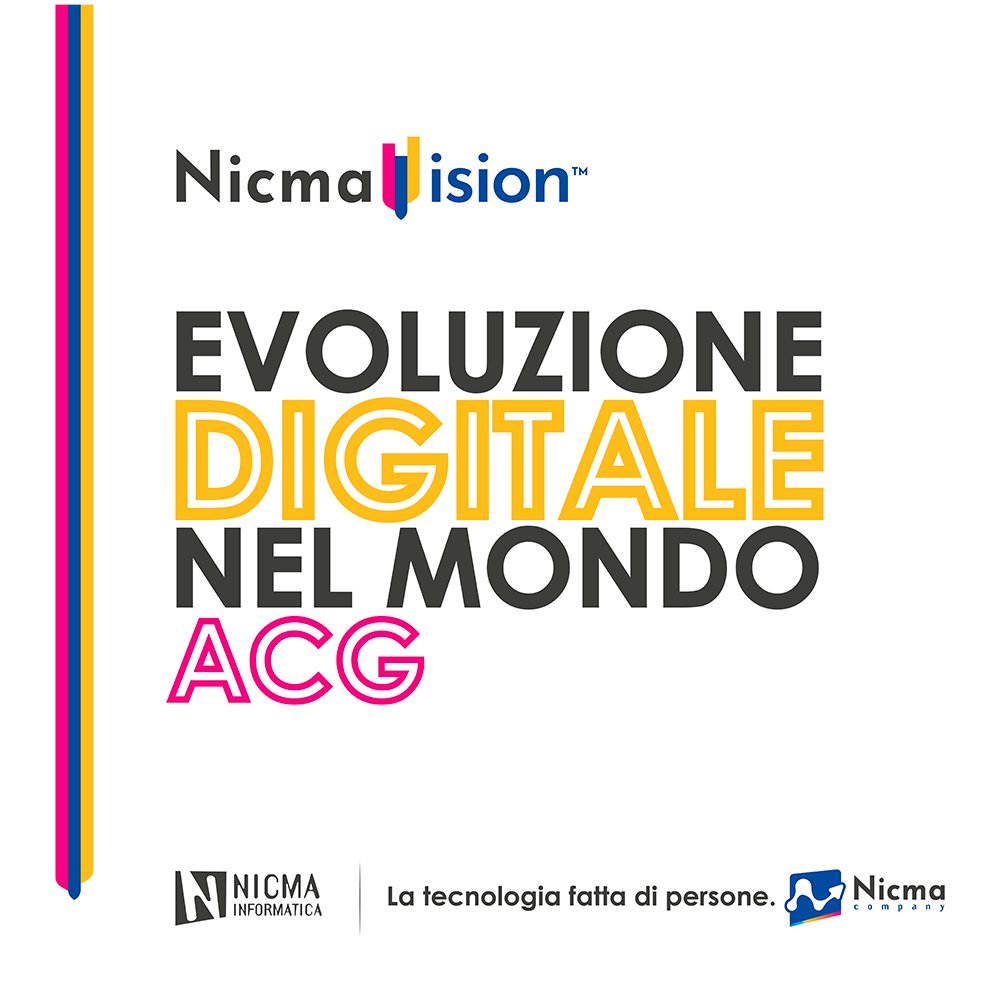 Nicmasrl's tweet photo. Mercoledì 21 luglio 2022 scopriamo insieme a Milano le novità del mondo ACG. 
https://t.co/o96wfSYYGj
#Milano #ACG #NicmaVision https://t.co/NRvExsONfk