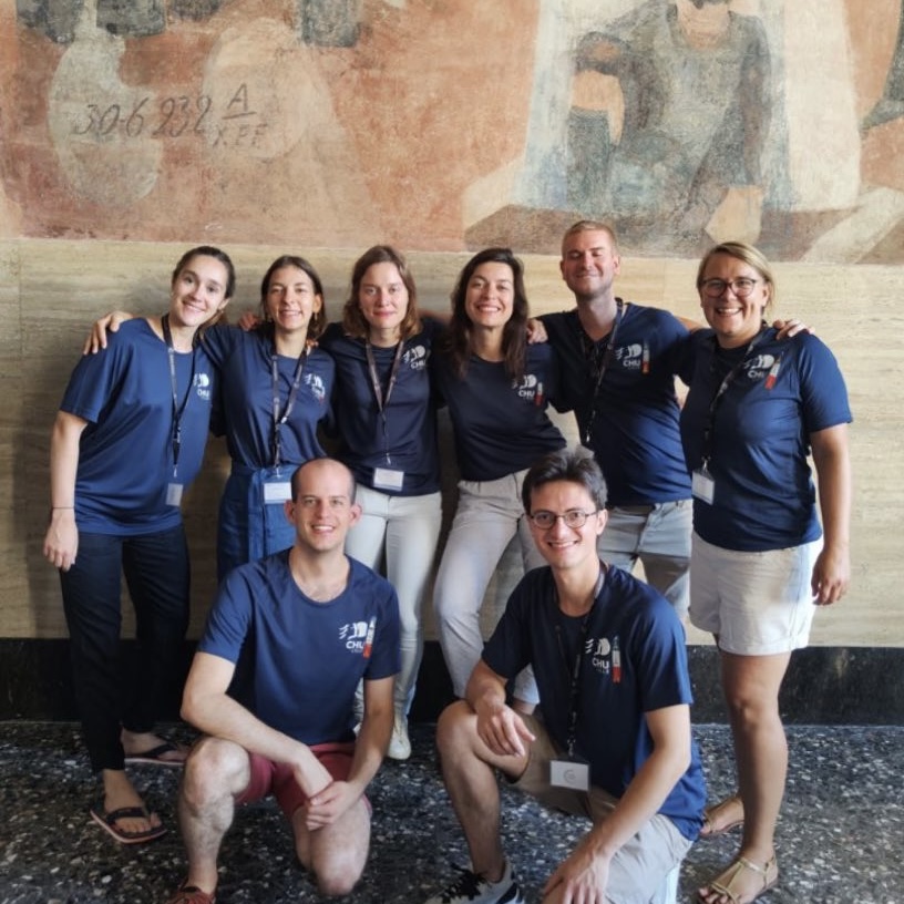 📺 L'équipe d'internes en pédiatrie du CHU de Lille, déjà championne de France, était présente la semaine dernière au concours international de simulation pédiatrique, à Rome. 
Une équipe de <a href="/Allodocteurs/">Allodocteurs</a> les a suivi dans cette préparation 🩺.
(à 17 min)👉 swll.to/concours-sim-p…