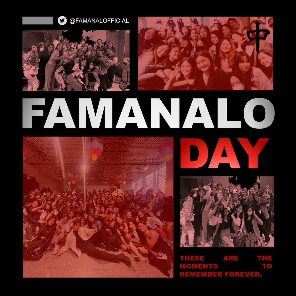 FAMANALOFFICIAL's tweet photo. Always, in all ways. https://t.co/oZXBnJPQct