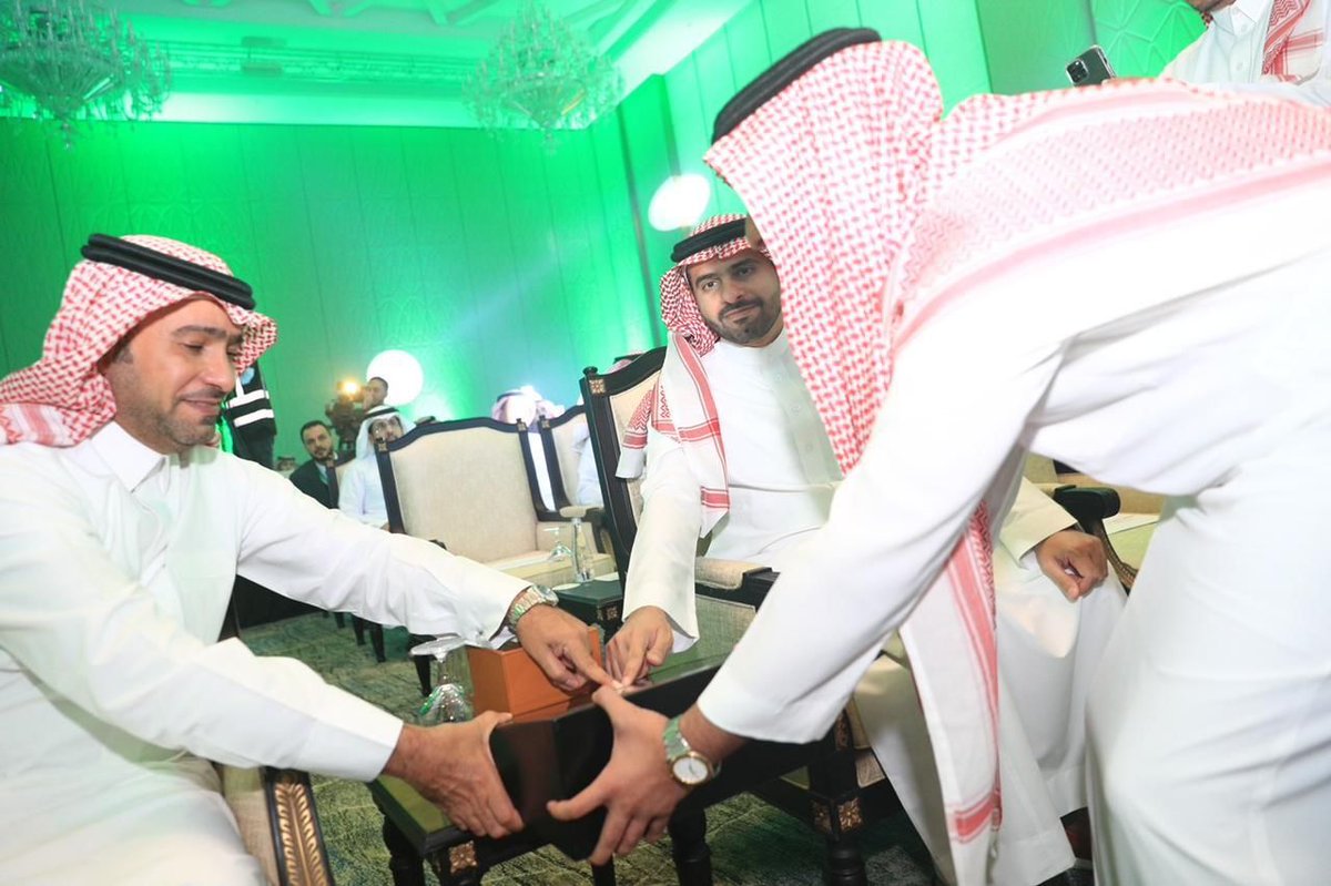ماجد الحقيل tweet media