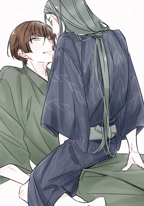 してもらう方がすきだったっていう…(石かり) 