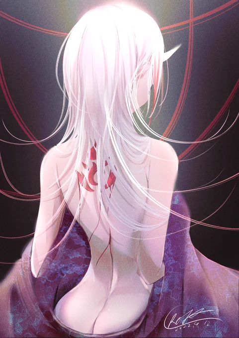祝呪#百鬼絵巻 