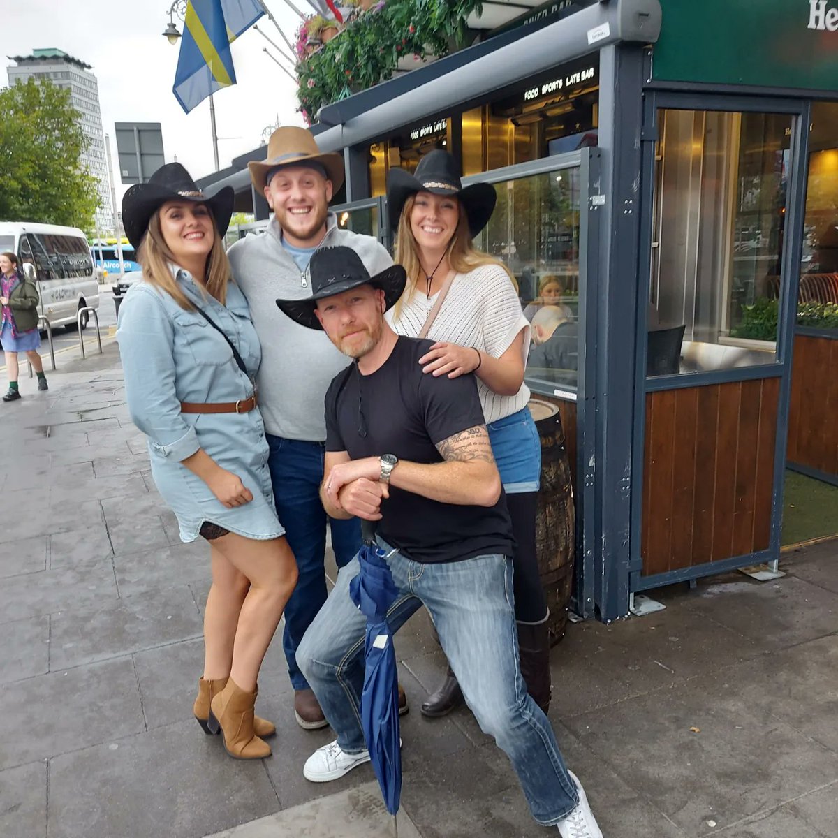 Just_Jac84's tweet photo. Brilliant night had at @garthbrooks #GarthBrooksDublin https://t.co/oU6KOfVXKB