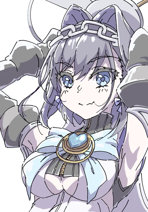Big Brain#kronillust #クロニーラ 