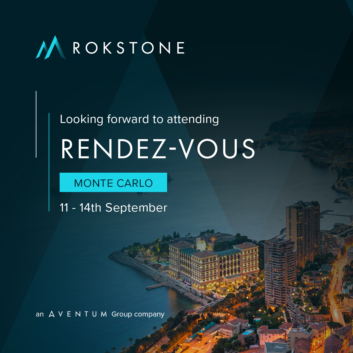 Rokstoneuw's tweet photo. The Rokstone Leadership team are excited to attend this year’s Reinsurance Rendezvous, over in Monte Carlo.

We can’t wait to see both new and familiar faces, in person once again, after two years of virtual events.

#Rendezvous #MonteCarlo #Reinsurance https://t.co/pn0Dujou8D