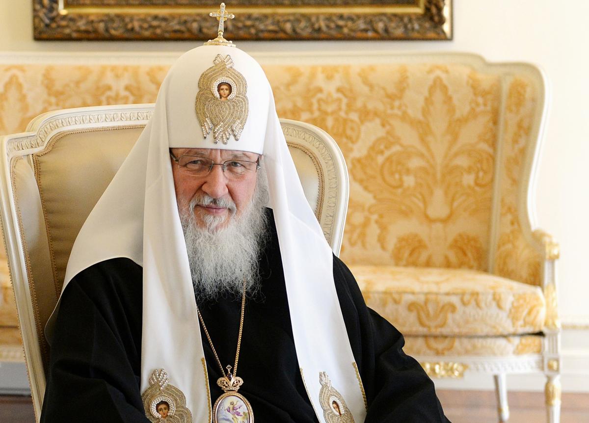 OrthodoxNews2's tweet photo. #Cyril is yet to react on the #Latvian #Orthodox #Church' declaration of #autocephaly from September 9 https://t.co/S5p4WN78uy