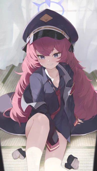 ブルアカ 棗イロハ 