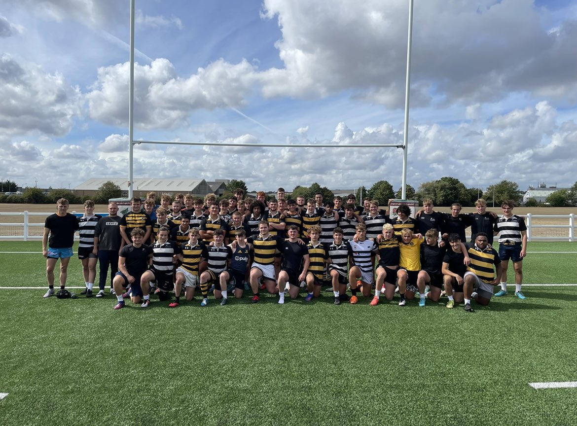 ActivateRugby's tweet photo. 2️⃣2️⃣/2️⃣3️⃣ Preseason All Done

✅ Boot Camp
✅ @RFU Anti-Doping
🥕 Nutrition 
✅ Basic Training 
😊 Well-Being with @RichBezzer 
🏉 @CAVC_Rugby 
✅ @oxfordwetnwild 
🏉 @gordonsrugby 

All set for our first @RFU ACE League game this Wednesday! https://t.co/OyEOrHIpcE