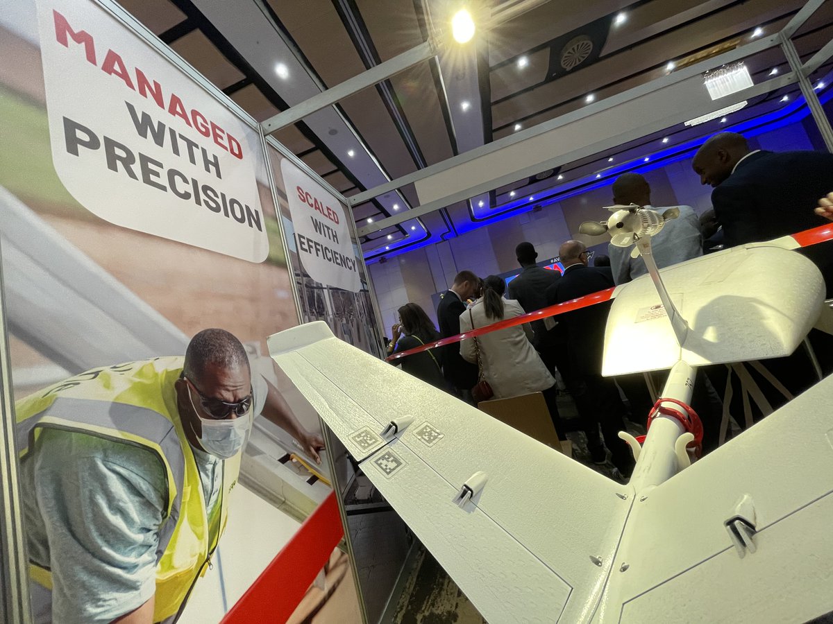 ZiplineRwanda's tweet photo. We continue to prove what's possible with on-demand delivery.
For the next few days, we’ll be showcasing at the @aviationafrica summit. Make a stop at Booth 50 and learn about the world's largest automated delivery system.
#AviationAfrica2022 #AviationAfrica #dronedeliveryservice https://t.co/5re4uBKbXJ