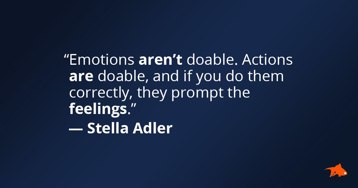 fishpondnews's tweet photo. Stella Adler — American actress, teacher, and founder of the Stella Adler Conservatory of Acting in New York City. Stella dedicated her life to understanding theatre and became one of the foremost influences on contemporary acting.
#actingtip #coaching #actorquote #quoteoftheday https://t.co/3fiL4ieOaJ