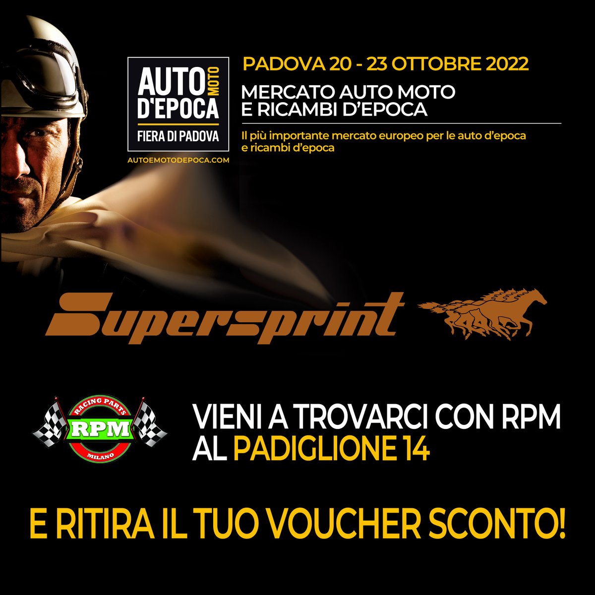 Supersprint Exhausts tweet media