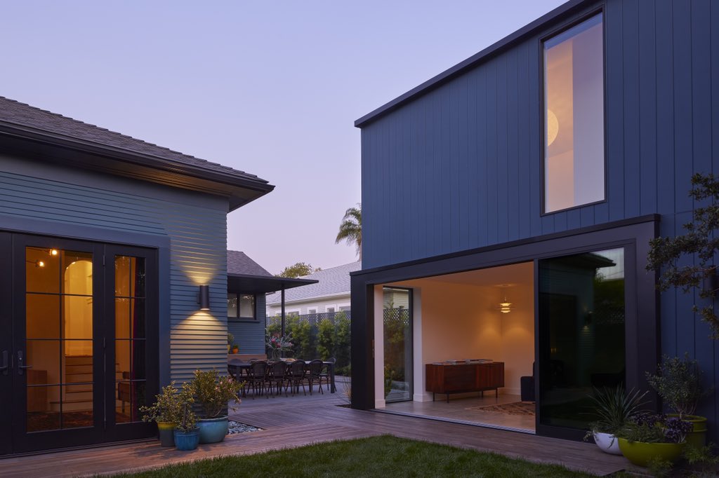 assembledge's tweet image. Honored to have our St. Andrews ADU included in this @dwell roundup of the best ADUs in Los Angeles.     
#assembledge #ADU #dwell