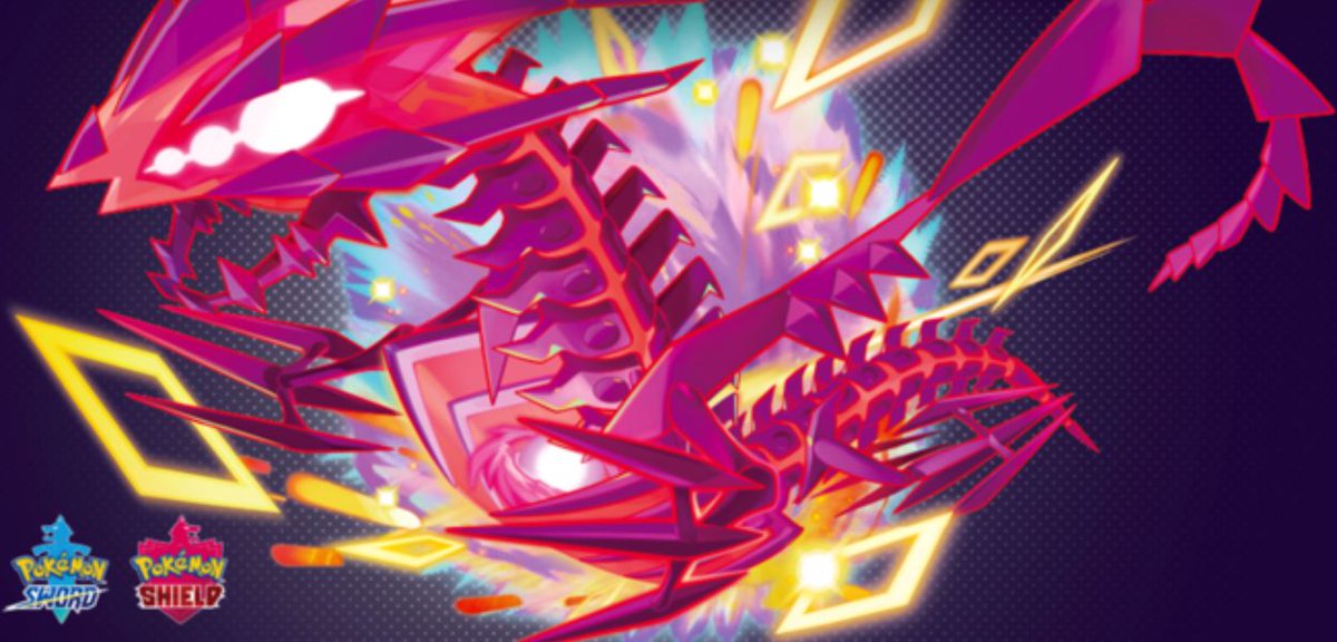 PokeMillennium's tweet photo. Annunciata la distribuzione di Eternatus cromatico in Asia su Pokémon Spada e Scudo
Articolo di @MatteoPerini5
#PokemonMillennium #PokemonSWSH #Eternatus #cromatico #NintendoSwitch
Continua su https://t.co/WcCLblbeSD https://t.co/hybBU3NGAs