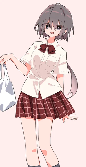 「買ってきたよ～」 