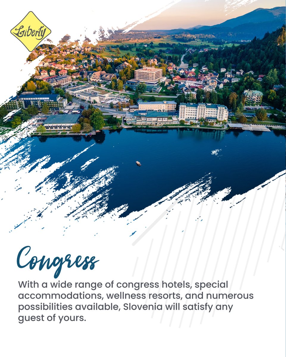 liberty_itg's tweet photo. Slovenia's gastronomy, natural landmarks, and local heritage make it the ideal location for business trips.
@adriatic_dmc
#libertygroup #personaltouchworldwide #businesstrip #destinationexperts #dmcservices #visitslovenia #ljubljana #sloveniawonders #sloveniawithlove https://t.co/wF9OYngchq
