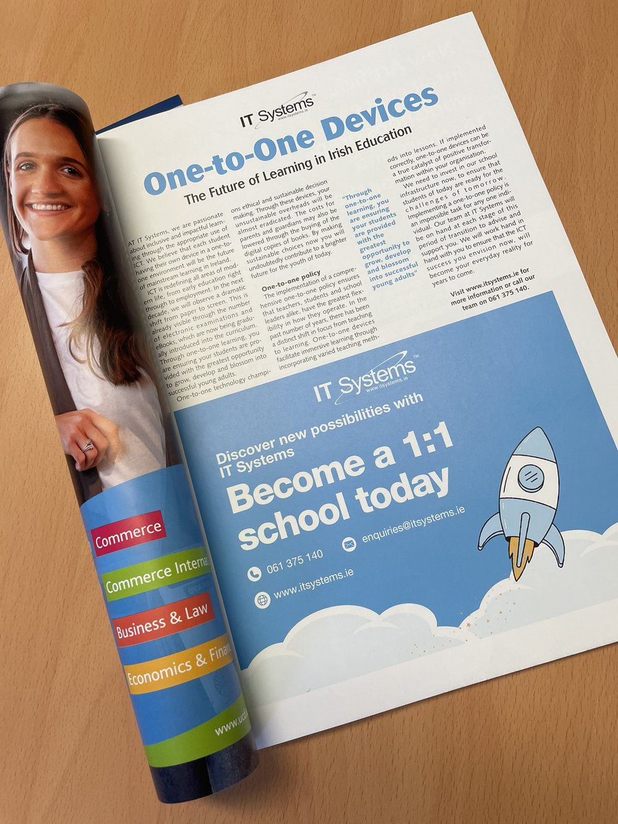 ITSystemsIE's tweet photo. Look what arrived today! 🙌🏻
Read the complete article here…

https://t.co/6Kfl1vrLVX https://t.co/WdPD0wdPVN
