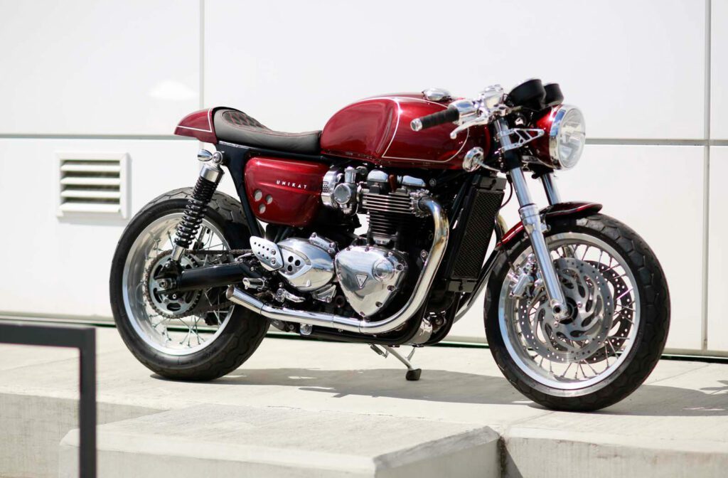 EmanueleSpozio's tweet photo. Cafè racer style 😎😎😎 https://t.co/VrRy06SuOK
