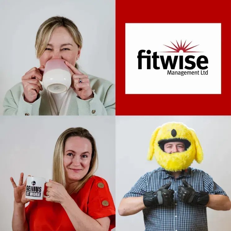Fitwise_mgt's tweet photo. #MeetTheTeam👇
Our #BookkeepingTeam: Head of Finance Connie, Senior Bookkeeping Executive Robert & Bookkeeper Gosia.
Find out who you can find going 5 mile walks every second day over at 👉 https://t.co/K5VcjyKtpi
#FitwiseTeam #Fitwise https://t.co/ej139UPyhF
