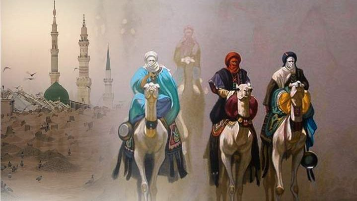 etr7_'s tweet photo. بذلوا النفوسَ وأرْخصوا أمـوالَهـم في نُصـرةِ الإسـلامِ دون تـردُّدِ

ما سبـَّهم إلا حقيـرٌ تـافــــــــــــــهٌ نـذْلٌ يشـوِّهُهم بحقـدٍ أسْـــودِ

لَغبـارُ أقدامِ الصحابةِ في الـرَّدى أغْلى وأعلى من جبـينِ الأبْعَــدِ

#باسم_الكربلائي_فتنة https://t.co/acSAaipQqJ