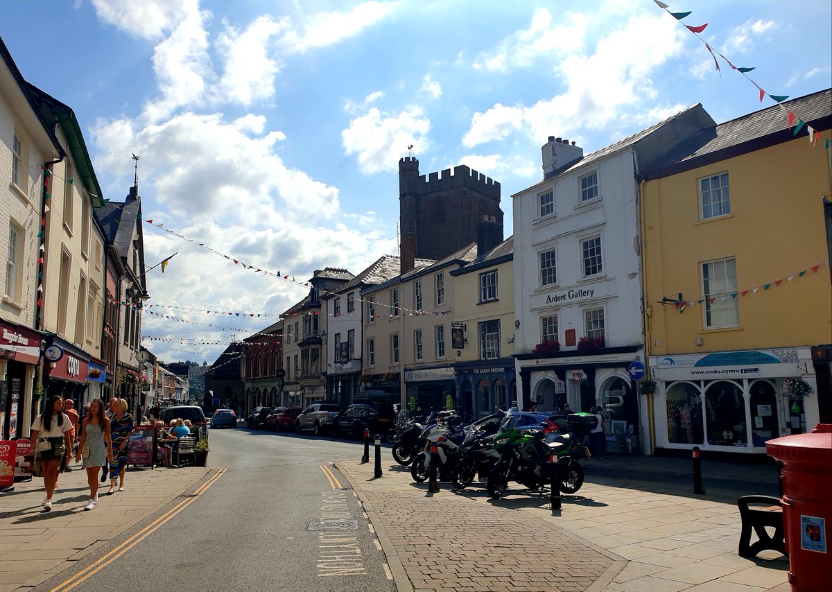 VisitBrecon tweet media