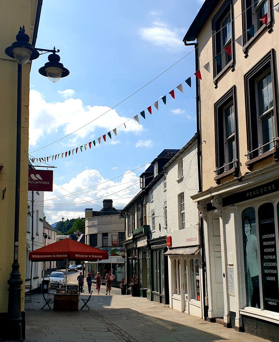 VisitBrecon tweet media