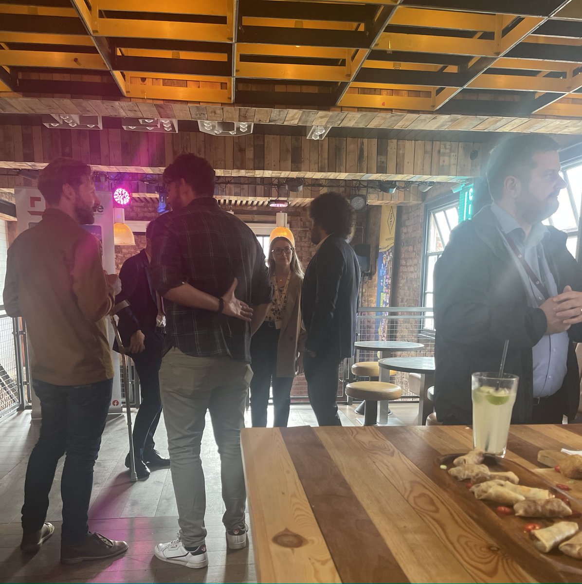 Last Thursday RedSide hosted our very first Property Networking Event!

Thank you to everyone who attended - we enjoyed meeting you all and introducing ourselves.

#networking #property #networkingevent #realestate