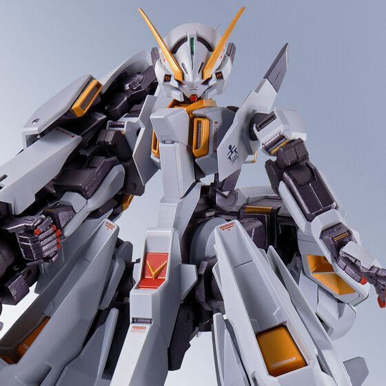 【未組立】アドバンス ドウーンドウォートEX ヘッドディスプレイ ガレージキット ガンダムAOZ」 ガンダムTR-6［ウーンドウォート］が #METAL_ROBOT魂 に