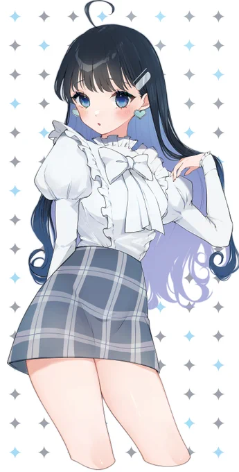 可愛いなあ思って歌声聴いたら心臓をぶち抜かれた#urrart 