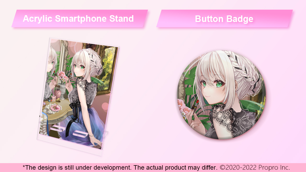 GeekJack_Store's tweet photo. #華月みくる BD goods are available at Geek Jack now! We have B2 Tapestry, Acrylic Smartphone Stand, Button Badge and Celebration Voice Set. The bonus for Complete Set is lovely Polaroid with a handwritten message🌕, link from below👇
https://t.co/Z4iDI8RwXk
#proproproduction https://t.co/NDeI2avA1X