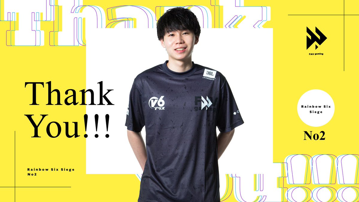 Siege_GG's tweet photo. BREAKING: No2 leaves FAV gaming after contract expiry

➡️ Read: https://t.co/ppBkPhvFqX https://t.co/sU1ogOFobs