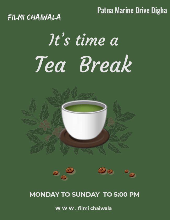 FilmiChaiwala's tweet photo. #chaiwala #chai #tea #chailover #chailovers #tealover #chaitea https://t.co/zMSvuTZFpr