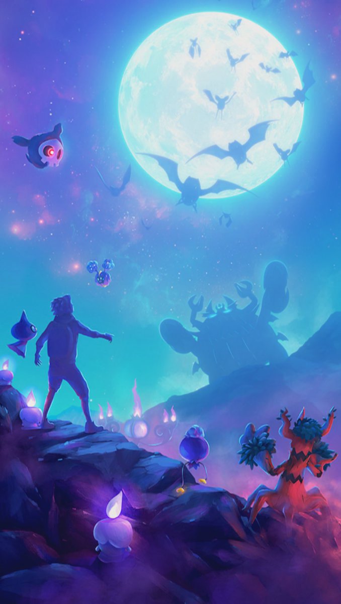 ポケモンgo ゴーストの入手方法 能力 技まとめ 攻略大百科