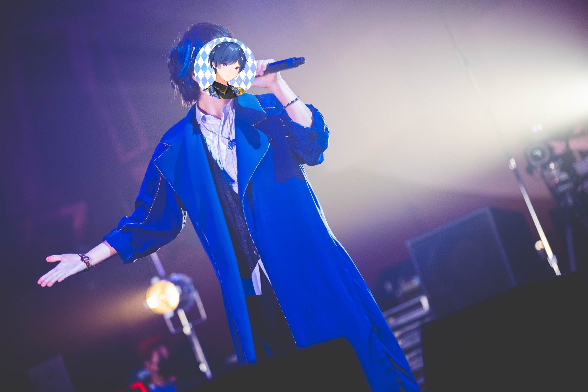 いれいす Ifさんセット＠最終値下げ中 Bet ゲーム・おもちゃ・グッズ いれいす Ifくん 実写アクスタ