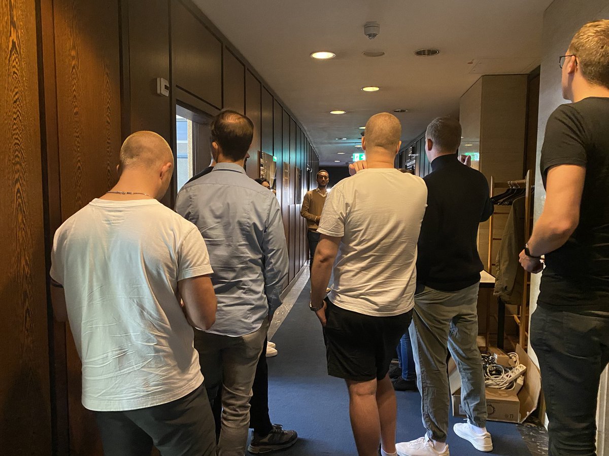 Auftakt der Summer School „#OpenSource trifft #GrüneWelle” im <a href="/citylabberlin/">CityLAB Berlin</a>.