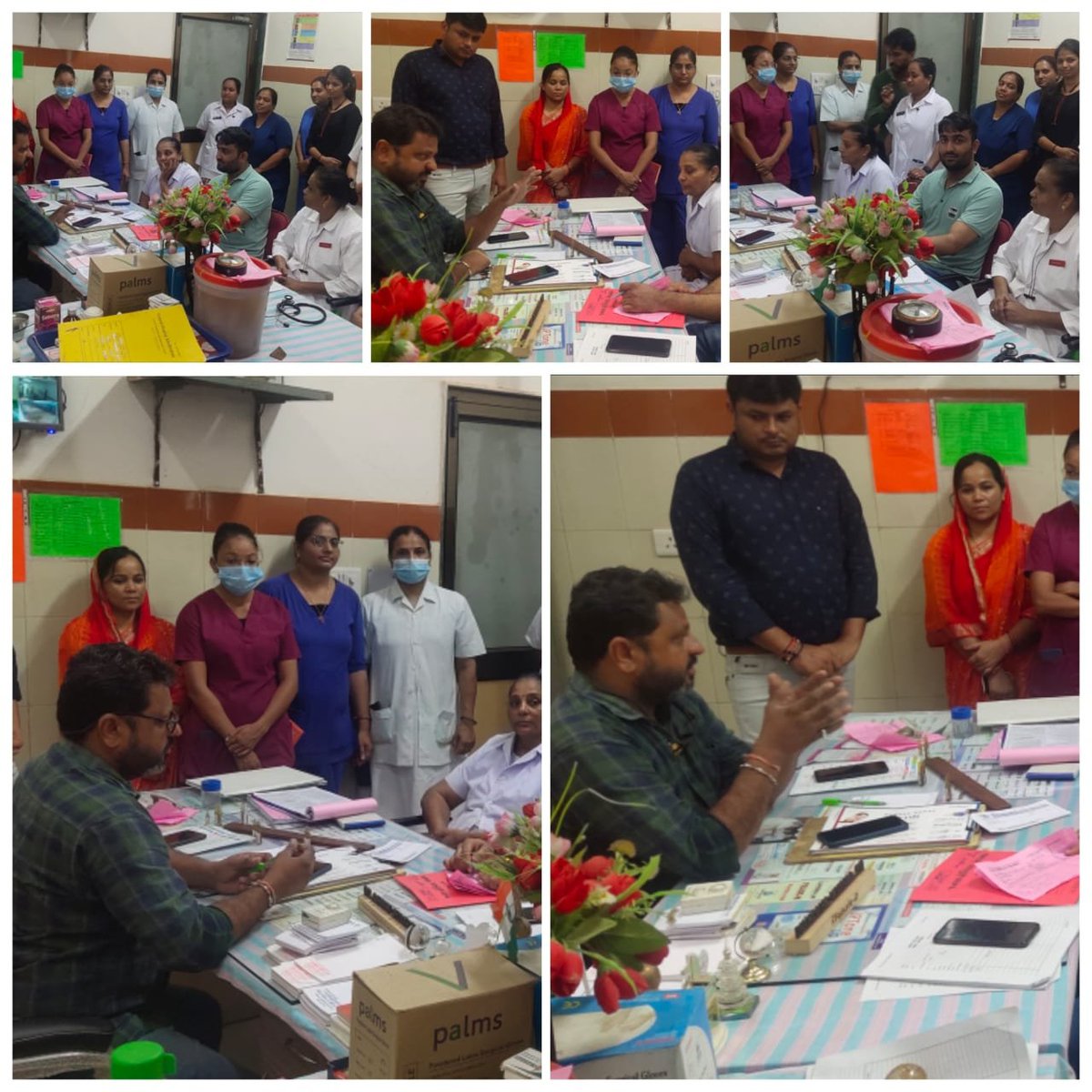 CDHO Sabarkantha tweet media