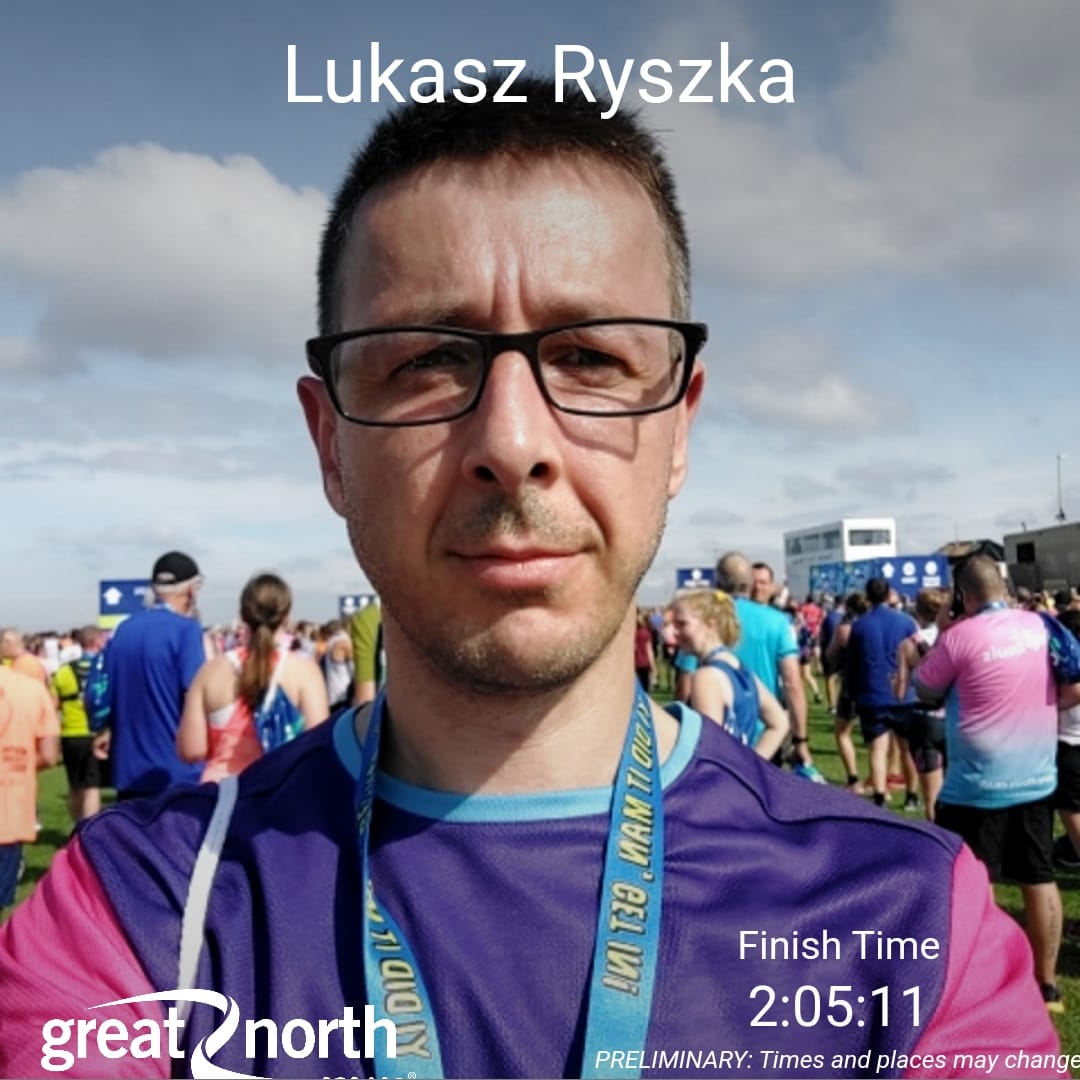 Hike1000miles's tweet photo. Great fun, now time for rest πππββοΈ
#GreatNorthRun #greatnorthrun2022 #Newcastle #gnr2022 #getoffthechair #running #race #halfmarathon #run #outdoors #CancerResearch #sea #fancydress #funrace #funrun #Beach #sunshine #weather #events https://t.co/i7xNfd7z4g