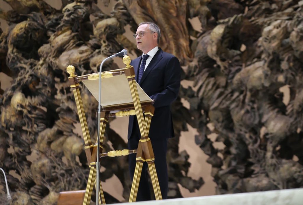 "Non ci siamo mai lasciati sfiorare da pulsioni antagoniste e divisive. Siamo rimasti uniti, abbiamo continuato a credere e a chiedere, che lo spirito di #Sistema prevalesse.
E nonostante le difficoltà abbiamo continuato a realizzare risultati straordinari."
#Confindustria2022