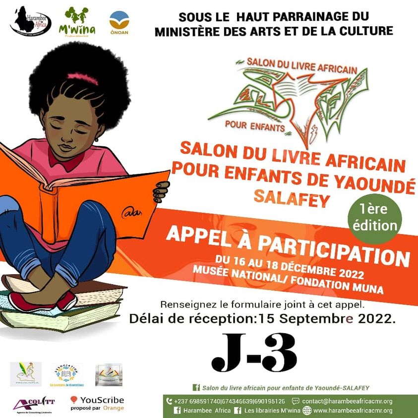 Spiritofbook's tweet photo. #inscription  JJ-3
 Vous êtes https://t.co/xffzdL3AXO.s, https://t.co/MQSenyPYFW.s, libraires, https://t.co/jaLSiTUk3Y.s, écoles,  associations culturelles et/ou  littéraires en faveur des enfants ou  alors promoteurs de jouets africains pour les enfants ?
https://t.co/dZhYqrwAAU https://t.co/kX3Qnq9N1K