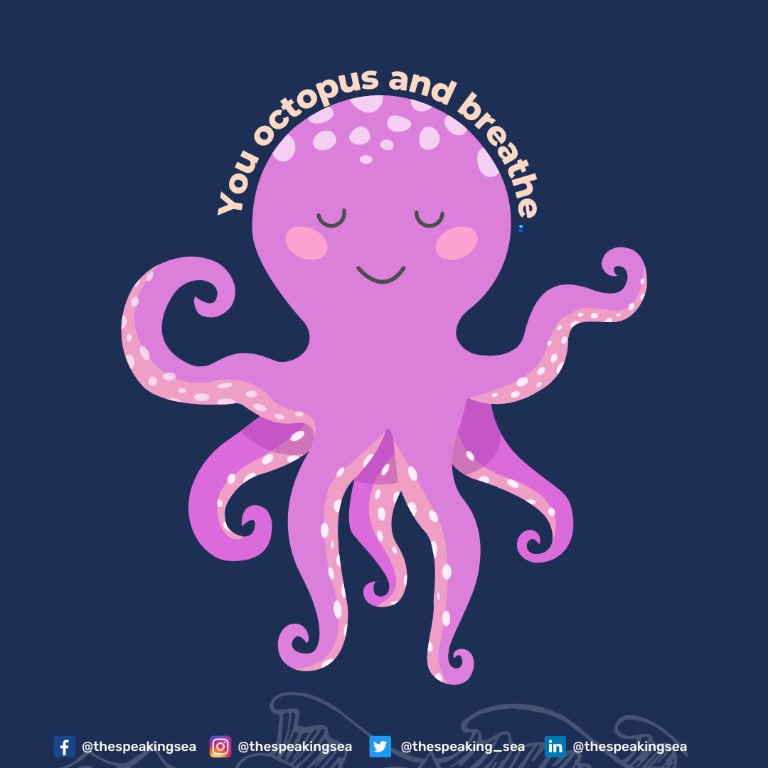 thespeaking_sea's tweet photo. Haaaaay. Monday pa lang, tired na you. Kaya … 

#motivationmonday #scicomm #fisheries #sciencefortheseas #saveourseas #fisheriesmanagement #morefishnotplastic #onelessmovement #octopus #iuufishing #breathe #sdg14 #sdg #lifebelowwater #marinepollution #marinelife https://t.co/rtmz05OkIW