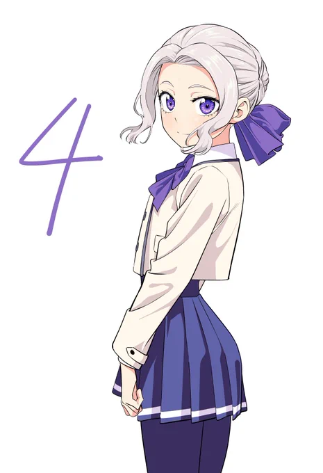 カウントダウン#カノジョも彼女 