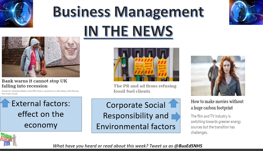 Bus Ed St Ninian's (@busedsnhs) on Twitter photo 